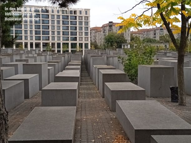 Holocaust Memorial